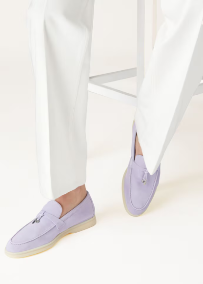 Summer Charms Walk Loafers
